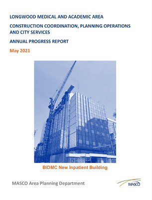Construction Coordination Report 2021